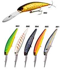 Nomura Fumıko 15cm 63g Sahte Balık