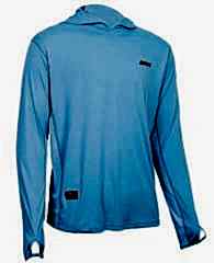 BKK Long Sleeve Casual Shirt Light Blue