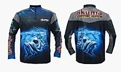 Okuma Tournament Jersey %100 Polyester