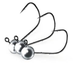 Nomura Jıg Head 0,8 gr İğne 3 Adet Jig Head