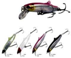 Nomura Nıbaı 9cm 32g Sahte Balık