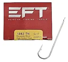 EFT 1382 Tin Olta İğnesi 100 Adet
