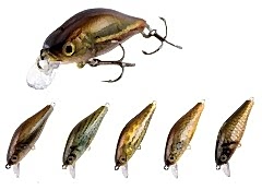 Nomura Izumı 4,5cm 4,3g Sahte Balık