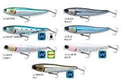 Savage Gear Bullet Mullet 10 cm 17.3gr Sahte Balık