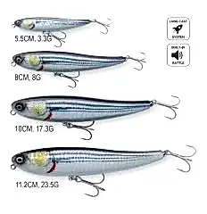 Savage Gear Bullet Mullet 10 cm 17.3gr Sahte Balık