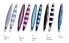 Nomura Sato 14gr Jig Sahte Balık