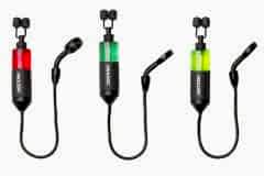 Prologic K3 Hang Indicator Set 3 Rod Red/Yellow/Green+3B